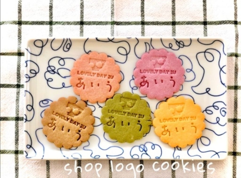 オーダーメイドクッキー型 | 神戸 オーダーメイドクッキー型、クッキー 