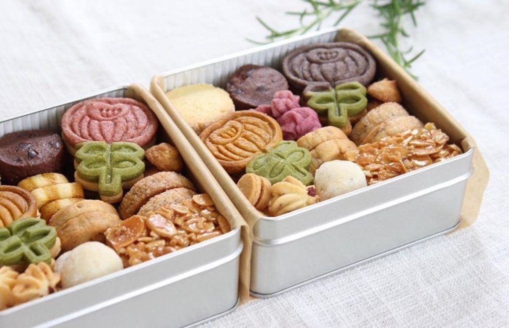 可愛いクッキー缶 神戸 オーダーメイドクッキー型 クッキー型販売の Fuapri フアプリ